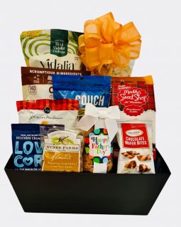 Sensational Happy Father's Day Basket ($60 & Up) (for Dad)